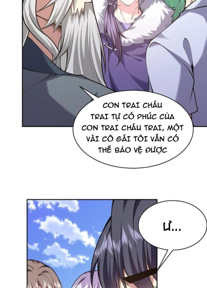 Ta Sống Cùng Nữ Tiếp Viên Hàng Không Tại Hoang Đảo Chapter 65 - Trang 2