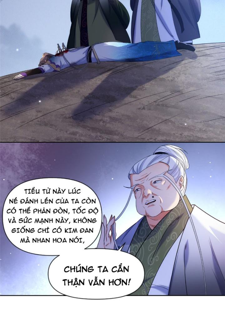 Ở Bên Cạnh Nữ Ma Đầu Chapter 35 - Trang 2