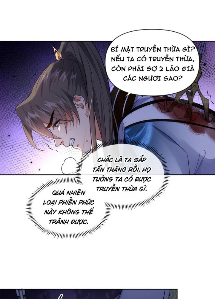 Ở Bên Cạnh Nữ Ma Đầu Chapter 35 - Trang 2