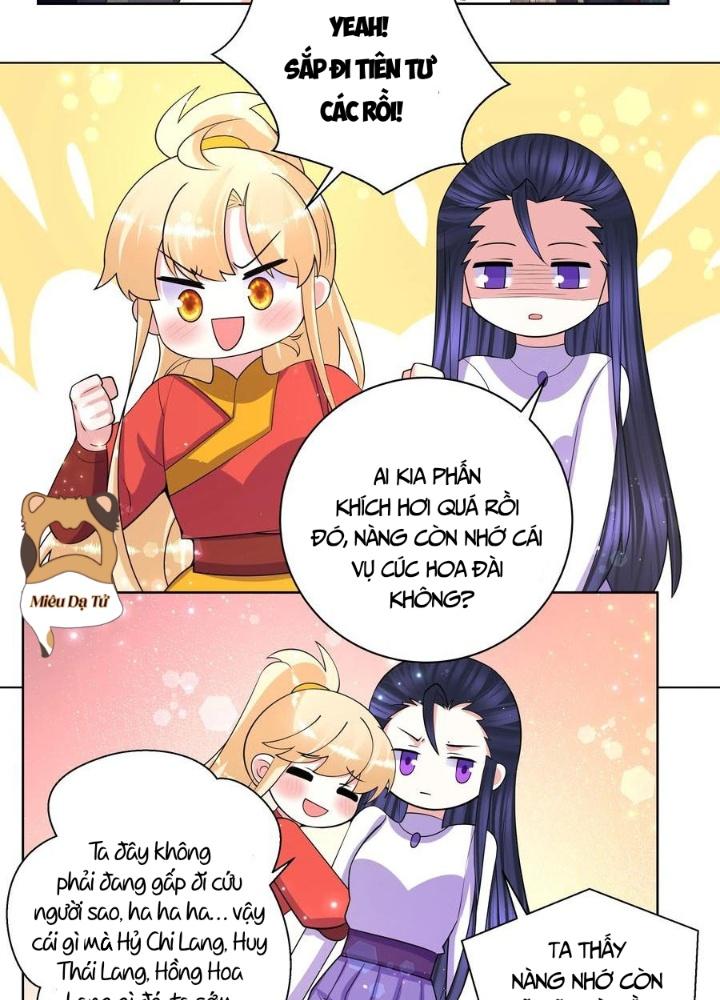 Công chúa hoà thân không được tốt lắm Chapter 68 - Trang 2