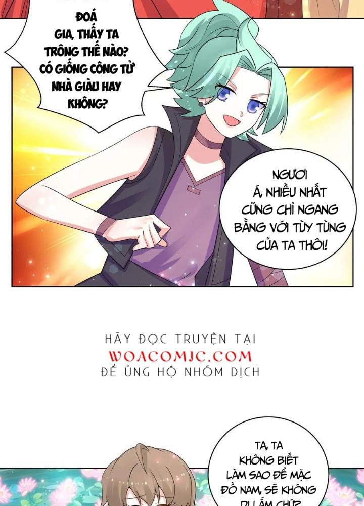 Công chúa hoà thân không được tốt lắm Chapter 68 - Trang 2