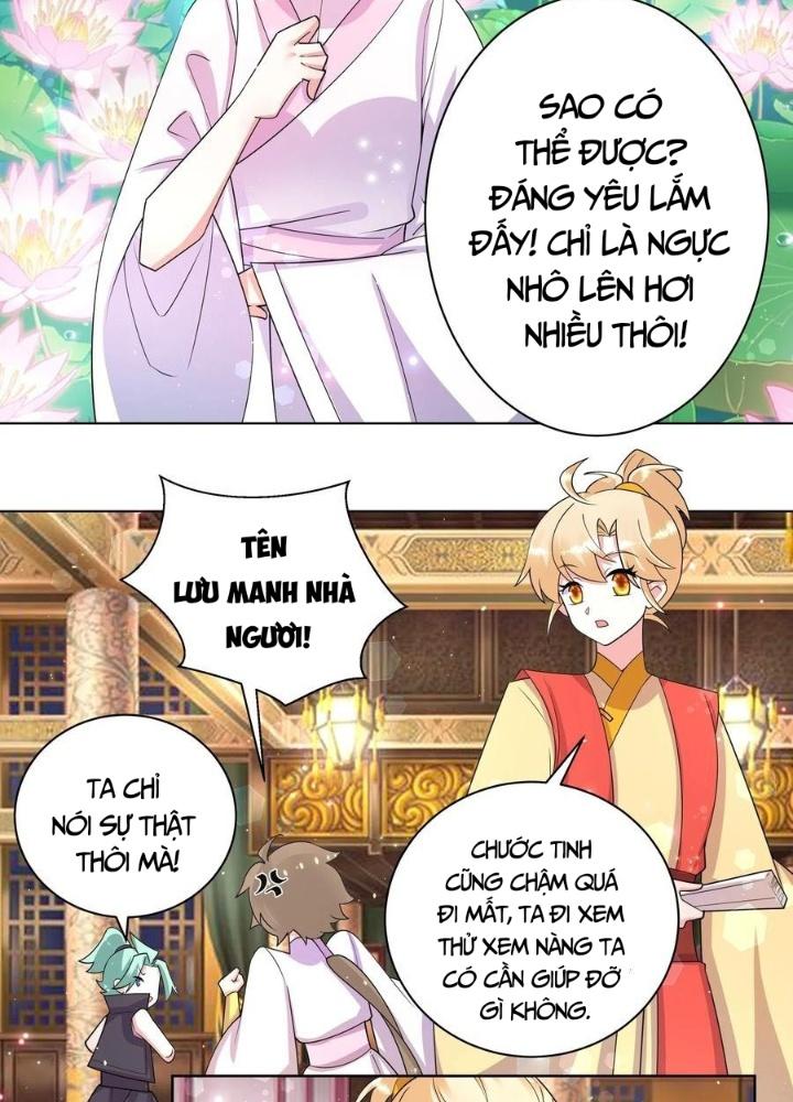 Công chúa hoà thân không được tốt lắm Chapter 68 - Trang 2