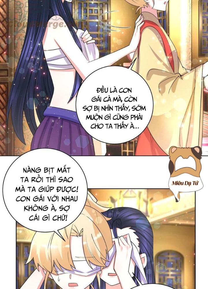 Công chúa hoà thân không được tốt lắm Chapter 68 - Trang 2