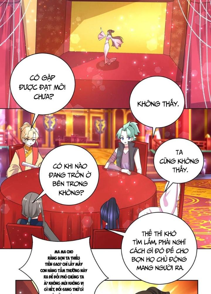 Công chúa hoà thân không được tốt lắm Chapter 68 - Trang 2