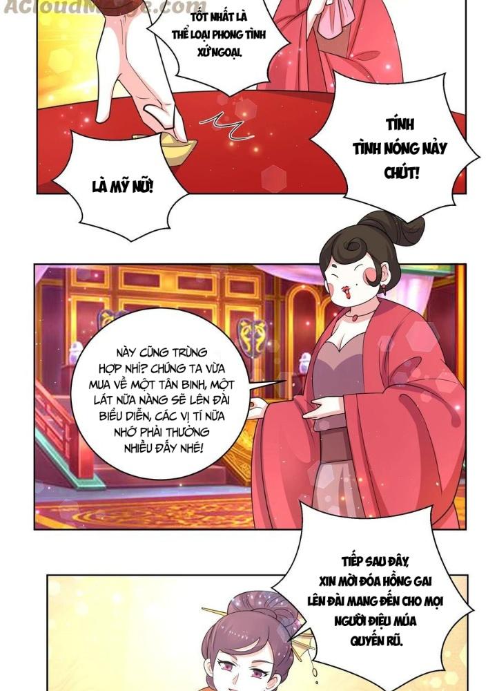 Công chúa hoà thân không được tốt lắm Chapter 68 - Trang 2