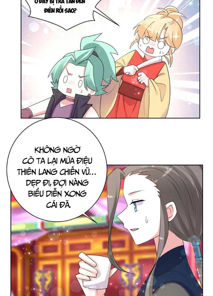 Công chúa hoà thân không được tốt lắm Chapter 68 - Trang 2