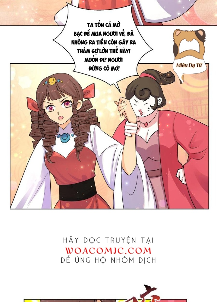 Công chúa hoà thân không được tốt lắm Chapter 69 - Trang 2