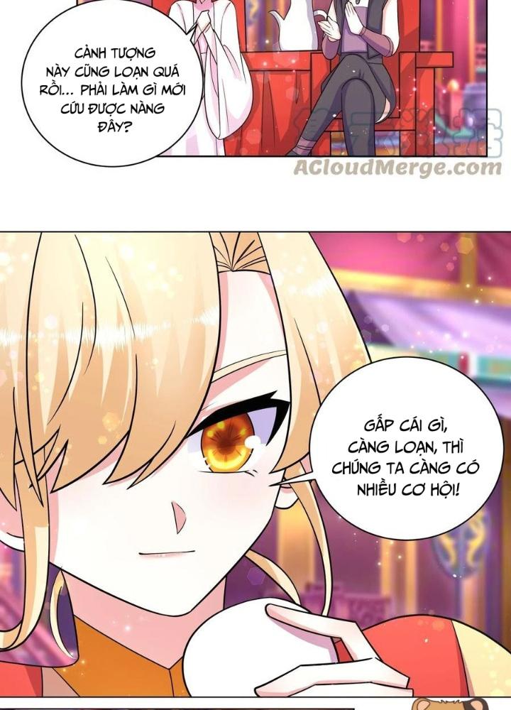 Công chúa hoà thân không được tốt lắm Chapter 69 - Trang 2