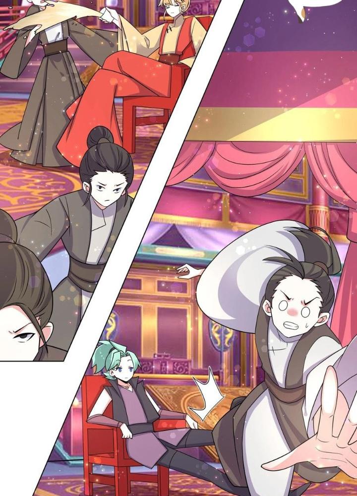 Công chúa hoà thân không được tốt lắm Chapter 69 - Trang 2