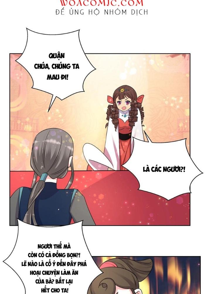 Công chúa hoà thân không được tốt lắm Chapter 69 - Trang 2