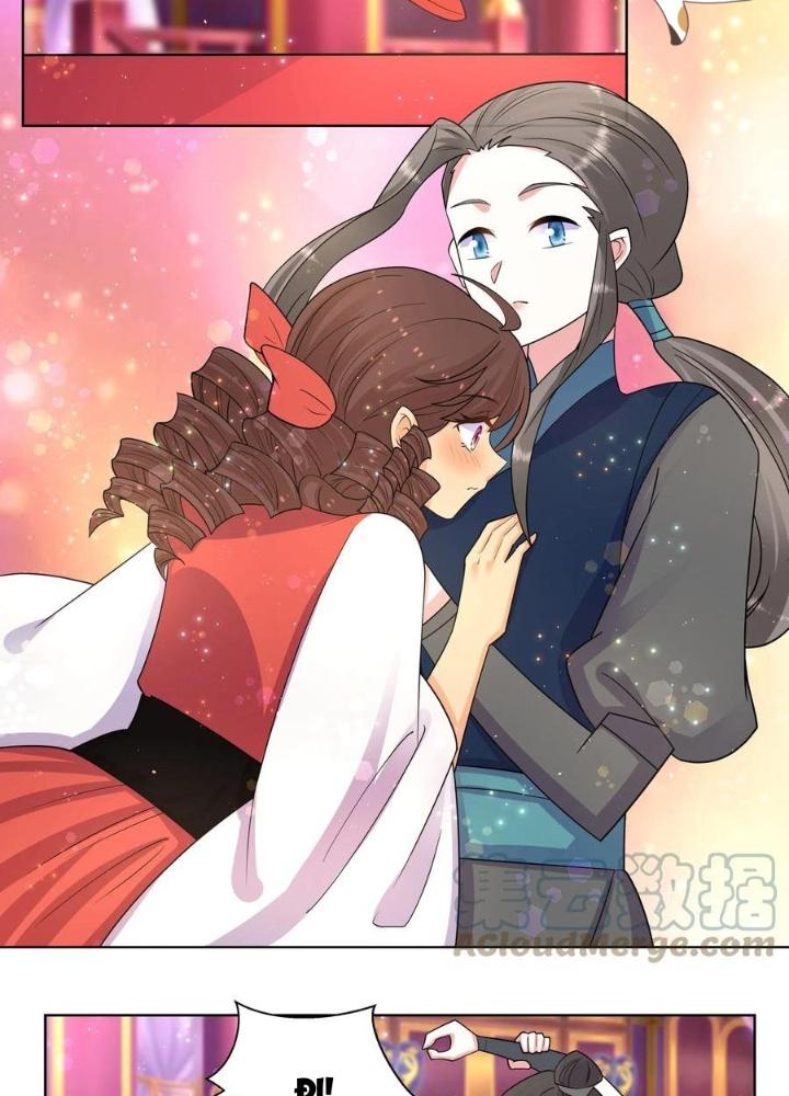 Công chúa hoà thân không được tốt lắm Chapter 69 - Trang 2