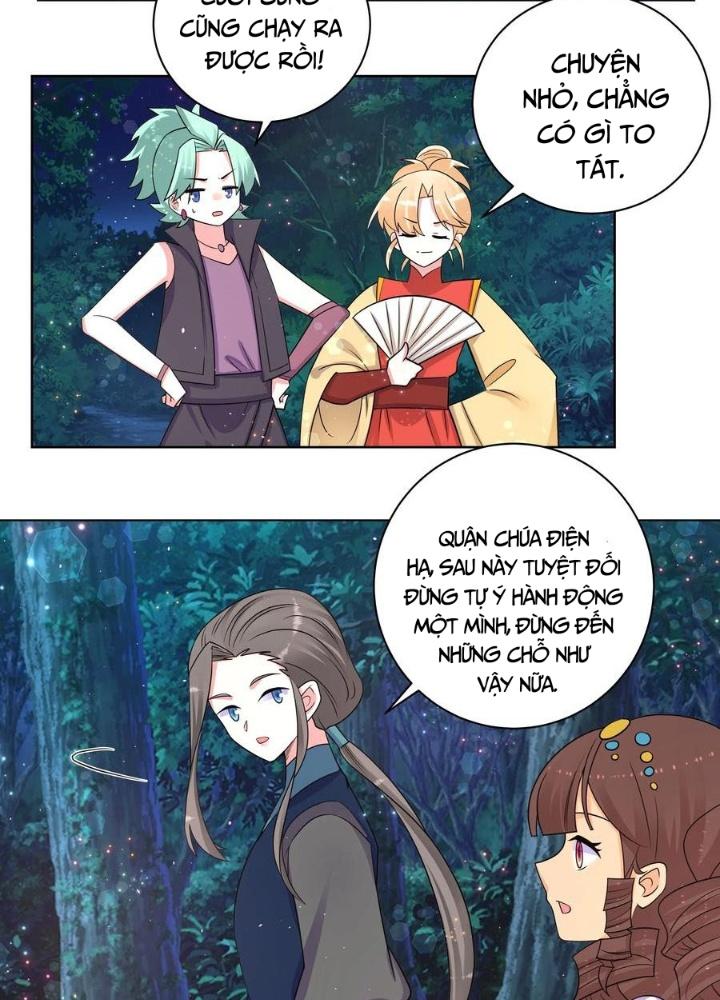 Công chúa hoà thân không được tốt lắm Chapter 69 - Trang 2