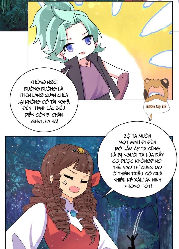 Công chúa hoà thân không được tốt lắm Chapter 69 - Trang 2