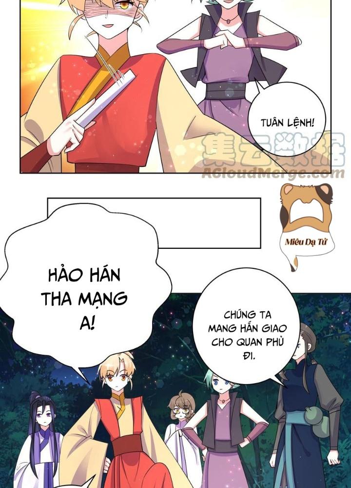 Công chúa hoà thân không được tốt lắm Chapter 69 - Trang 2