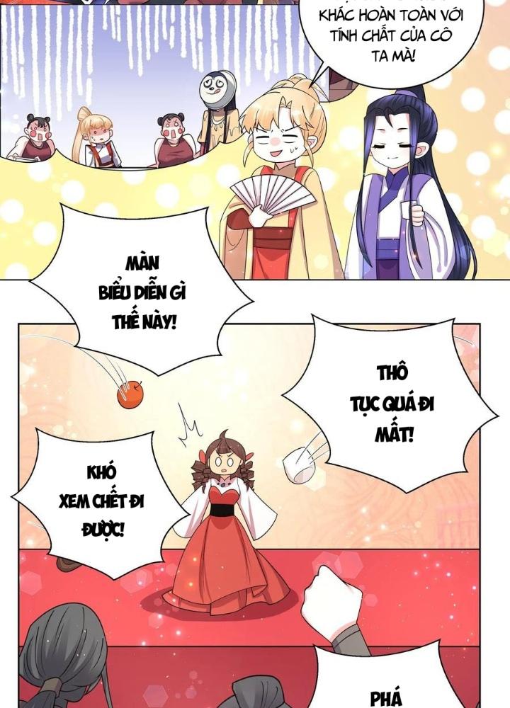 Công chúa hoà thân không được tốt lắm Chapter 69 - Trang 2