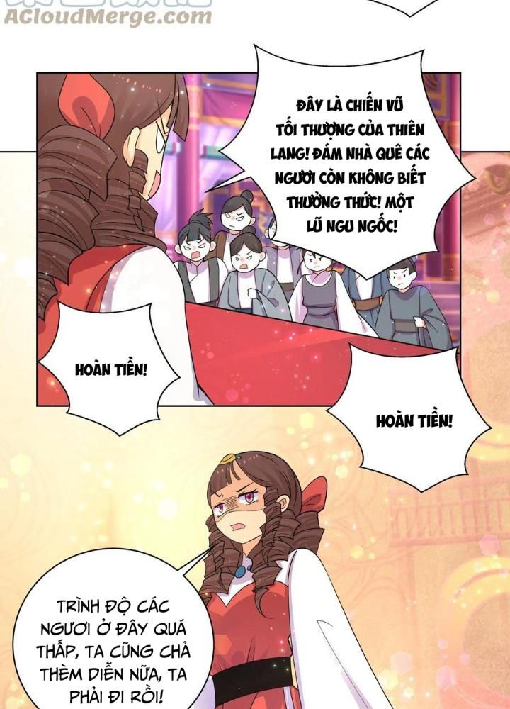 Công chúa hoà thân không được tốt lắm Chapter 69 - Trang 2