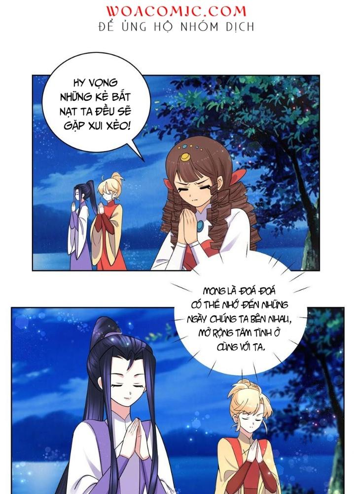 Công chúa hoà thân không được tốt lắm Chapter 70 - Trang 2