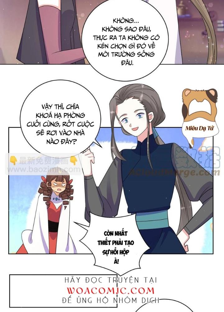 Công chúa hoà thân không được tốt lắm Chapter 70 - Trang 2