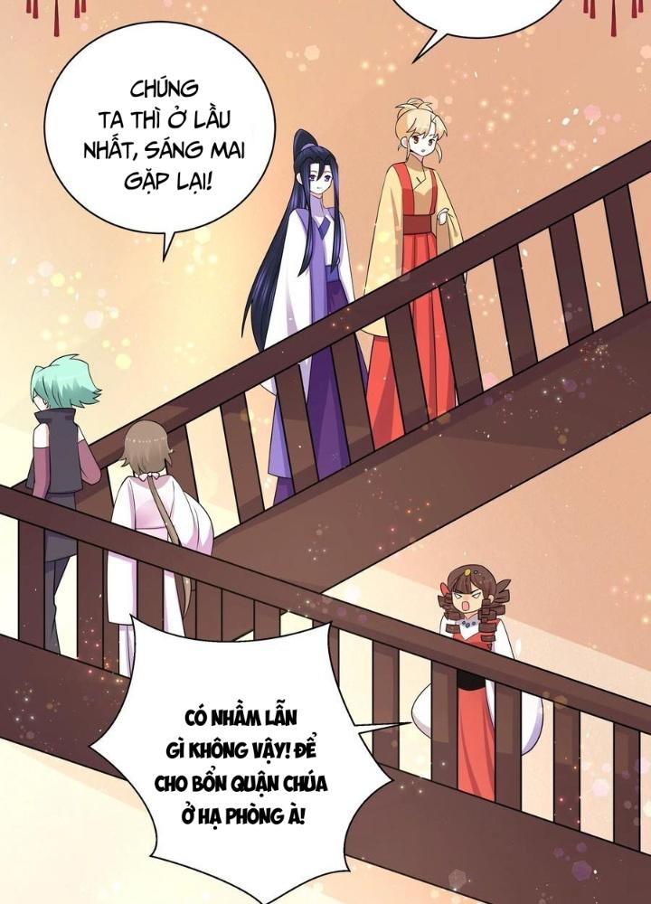 Công chúa hoà thân không được tốt lắm Chapter 70 - Trang 2