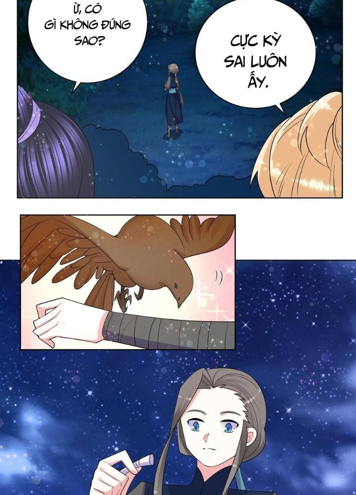 Công chúa hoà thân không được tốt lắm Chapter 70 - Trang 2