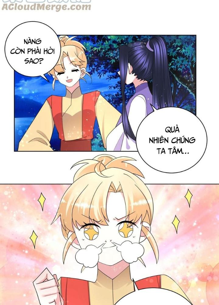 Công chúa hoà thân không được tốt lắm Chapter 70 - Trang 2