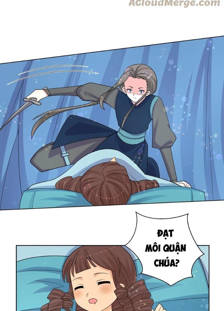 Công chúa hoà thân không được tốt lắm Chapter 71 - Trang 2