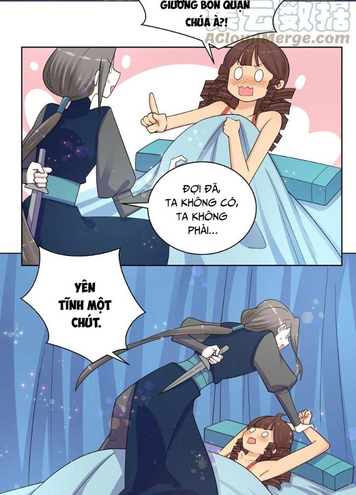 Công chúa hoà thân không được tốt lắm Chapter 71 - Trang 2