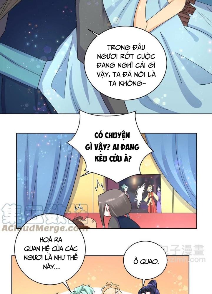 Công chúa hoà thân không được tốt lắm Chapter 71 - Trang 2