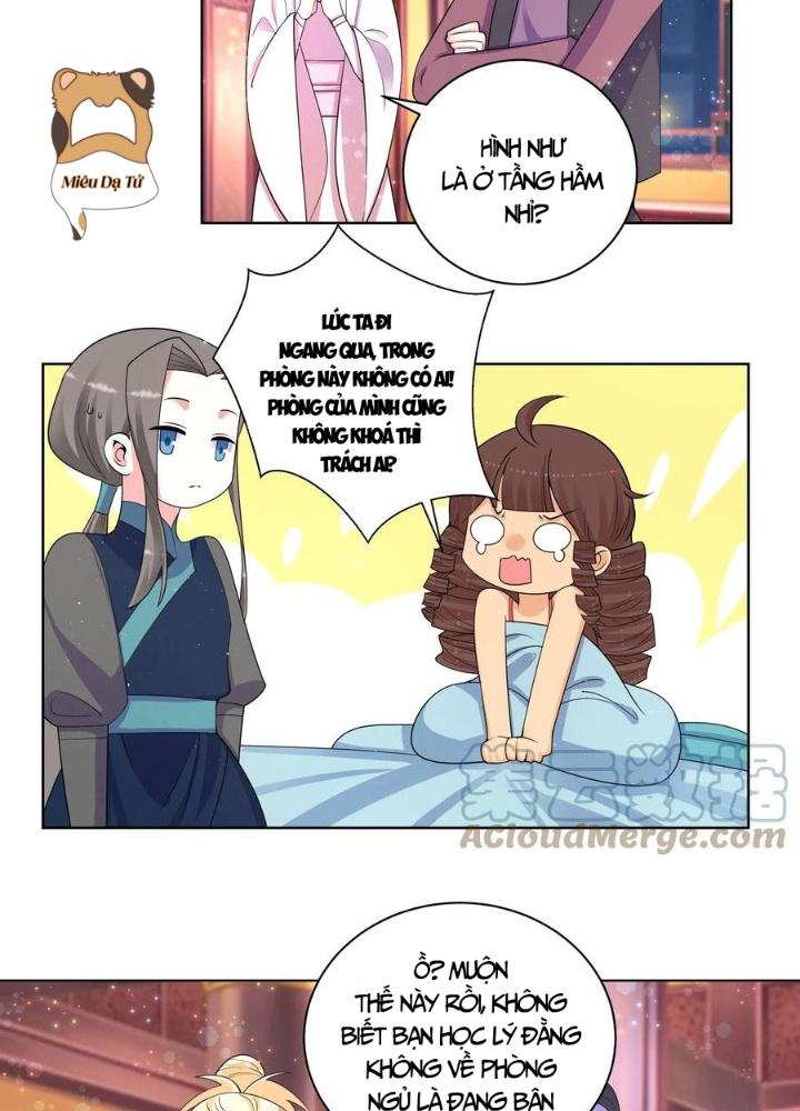 Công chúa hoà thân không được tốt lắm Chapter 71 - Trang 2