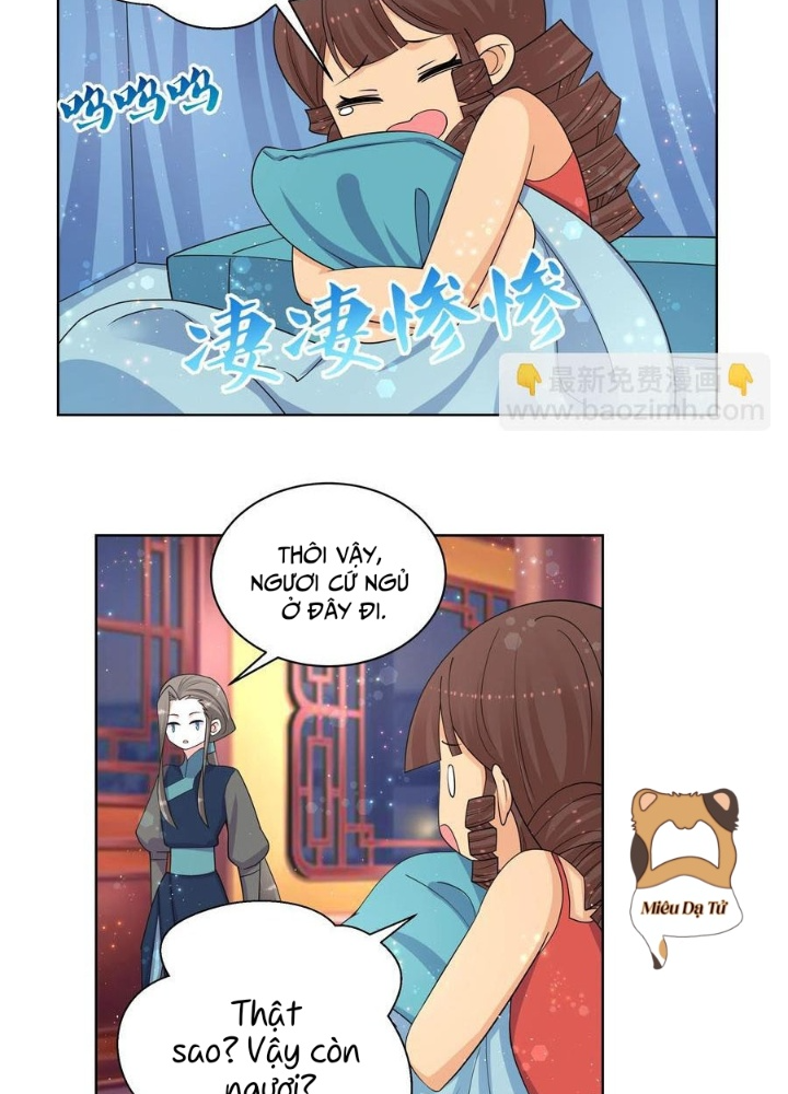 Công chúa hoà thân không được tốt lắm Chapter 71 - Trang 2