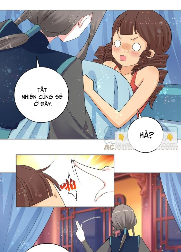 Công chúa hoà thân không được tốt lắm Chapter 71 - Trang 2