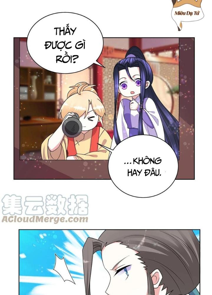 Công chúa hoà thân không được tốt lắm Chapter 71 - Trang 2