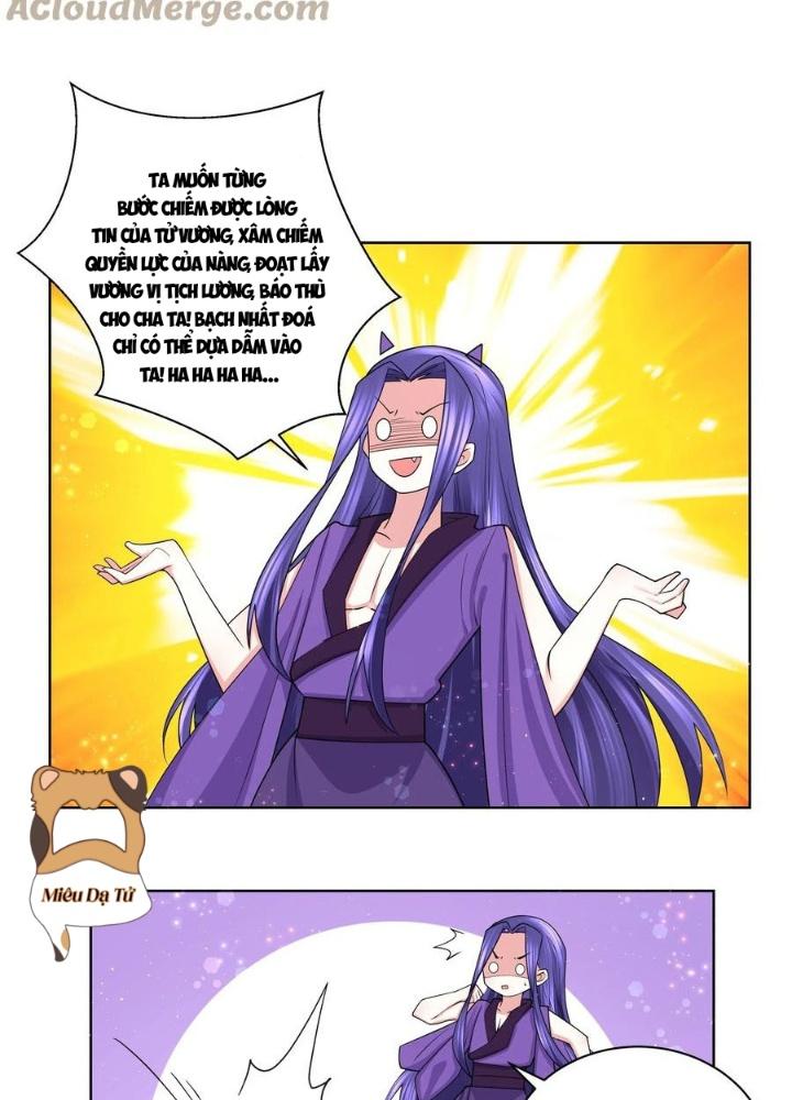 Công chúa hoà thân không được tốt lắm Chapter 72 - Trang 2