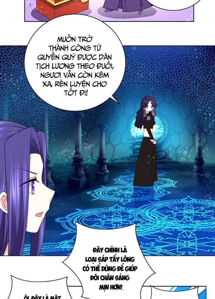 Công chúa hoà thân không được tốt lắm Chapter 72 - Trang 2