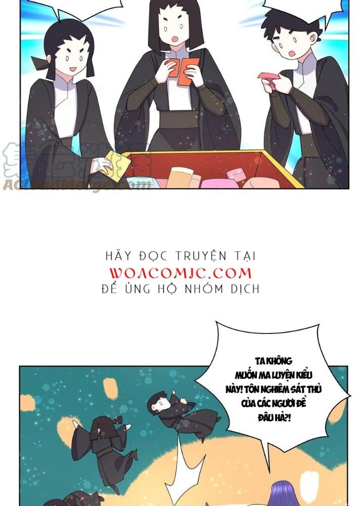 Công chúa hoà thân không được tốt lắm Chapter 72 - Trang 2