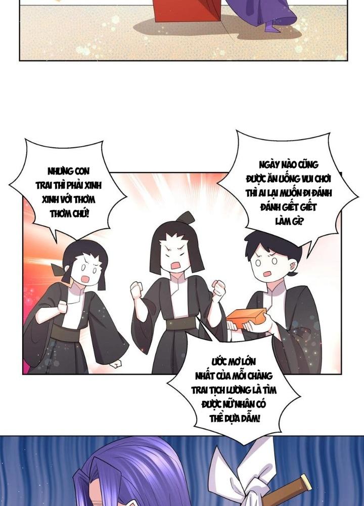 Công chúa hoà thân không được tốt lắm Chapter 72 - Trang 2