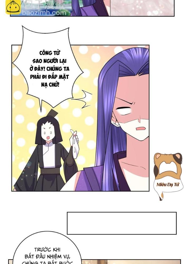 Công chúa hoà thân không được tốt lắm Chapter 72 - Trang 2