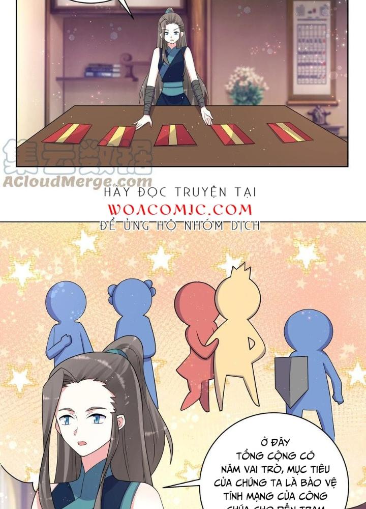 Công chúa hoà thân không được tốt lắm Chapter 72 - Trang 2