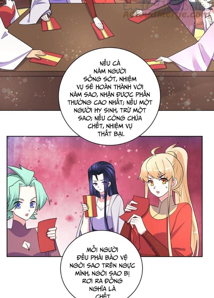 Công chúa hoà thân không được tốt lắm Chapter 72 - Trang 2