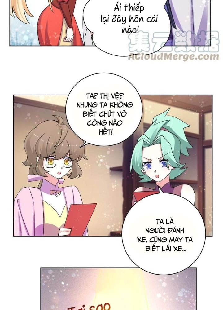 Công chúa hoà thân không được tốt lắm Chapter 72 - Trang 2
