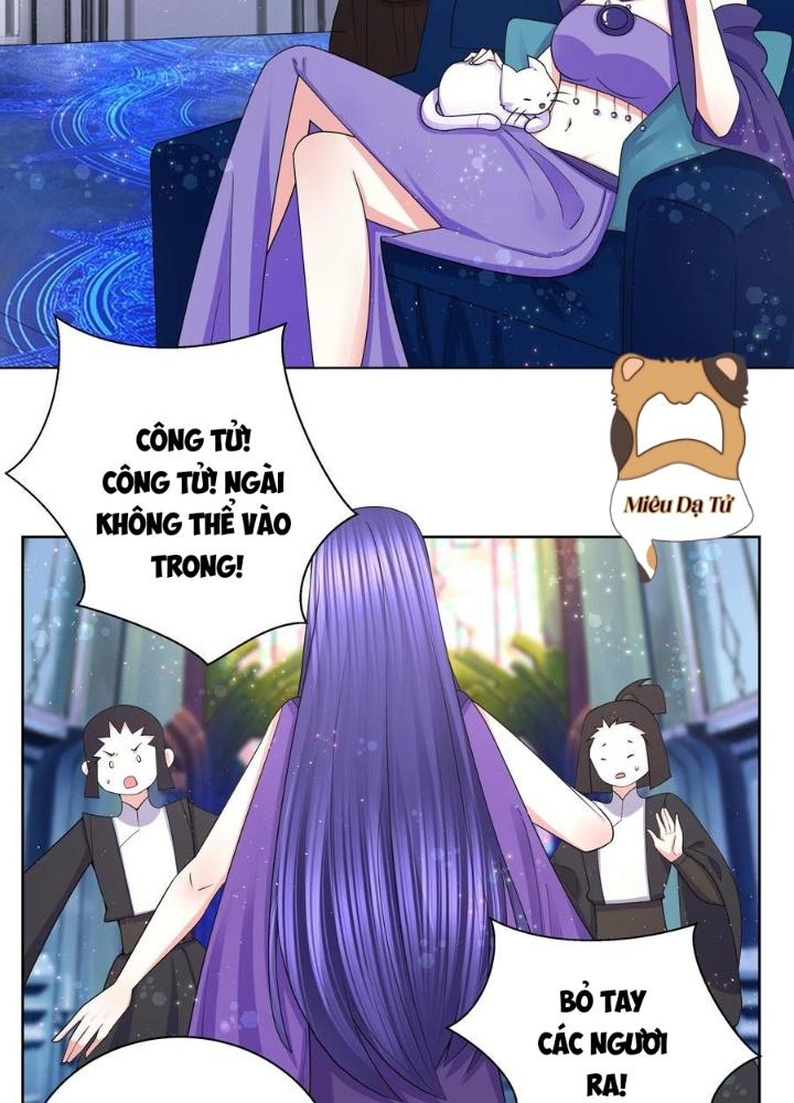 Công chúa hoà thân không được tốt lắm Chapter 72 - Trang 2