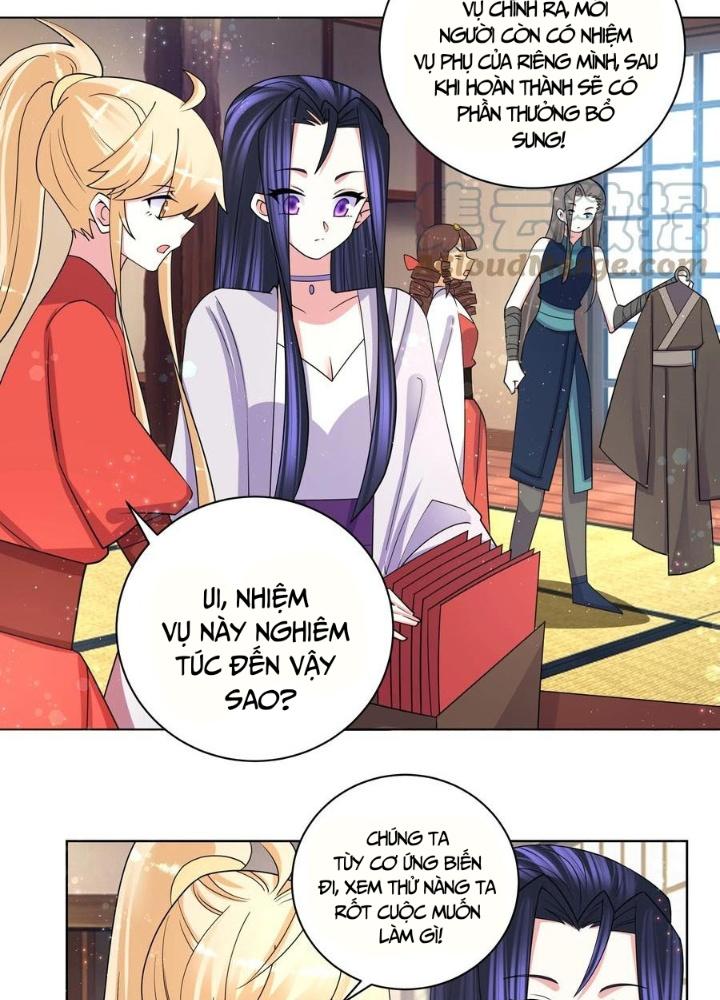 Công chúa hoà thân không được tốt lắm Chapter 72 - Trang 2