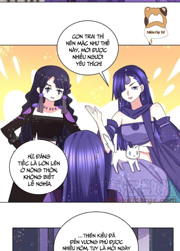 Công chúa hoà thân không được tốt lắm Chapter 72 - Trang 2