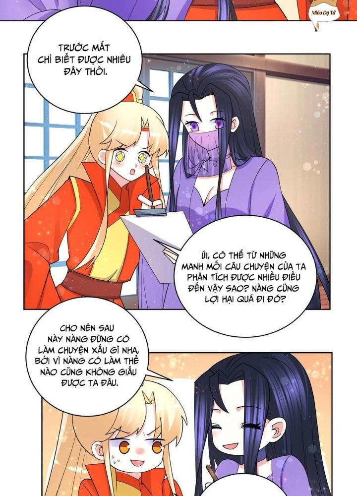 Công chúa hoà thân không được tốt lắm Chapter 73 - Trang 2