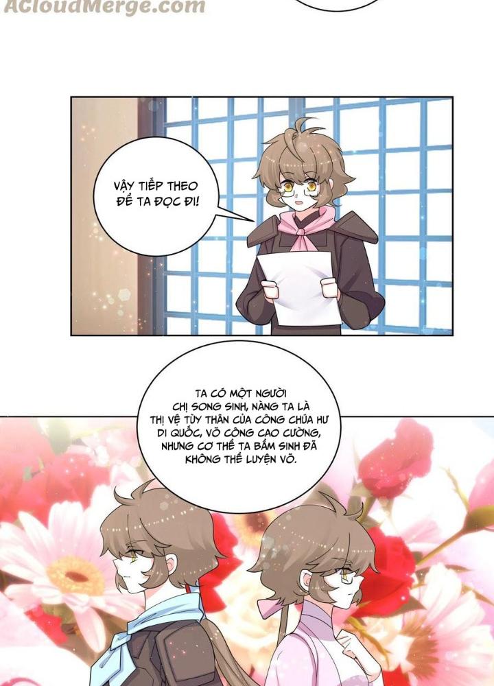 Công chúa hoà thân không được tốt lắm Chapter 73 - Trang 2