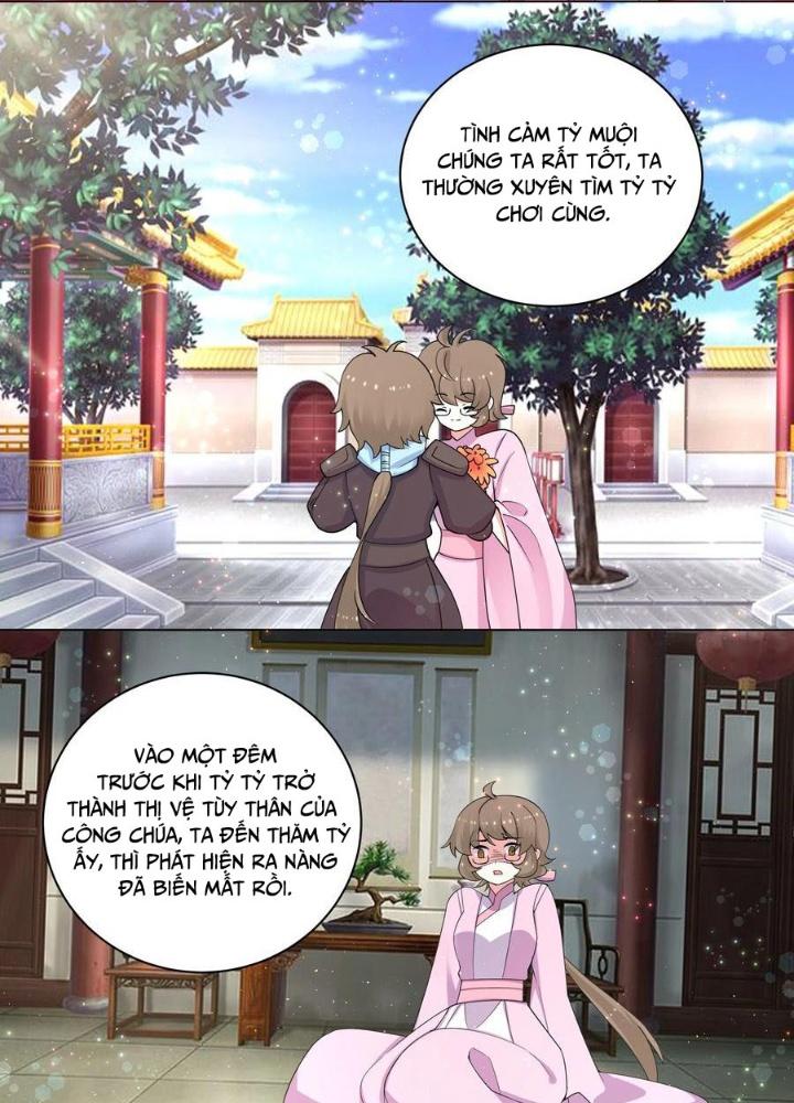 Công chúa hoà thân không được tốt lắm Chapter 73 - Trang 2