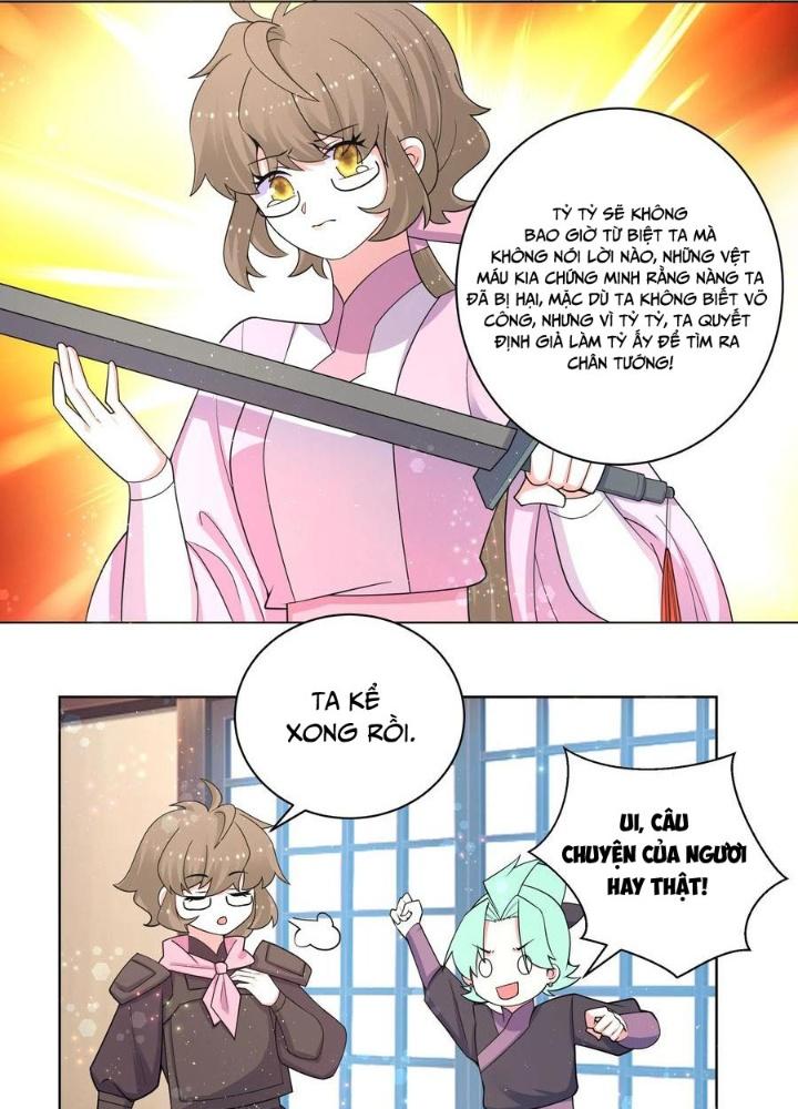 Công chúa hoà thân không được tốt lắm Chapter 73 - Trang 2