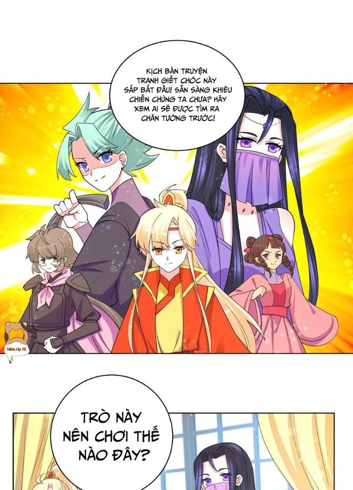 Công chúa hoà thân không được tốt lắm Chapter 73 - Trang 2