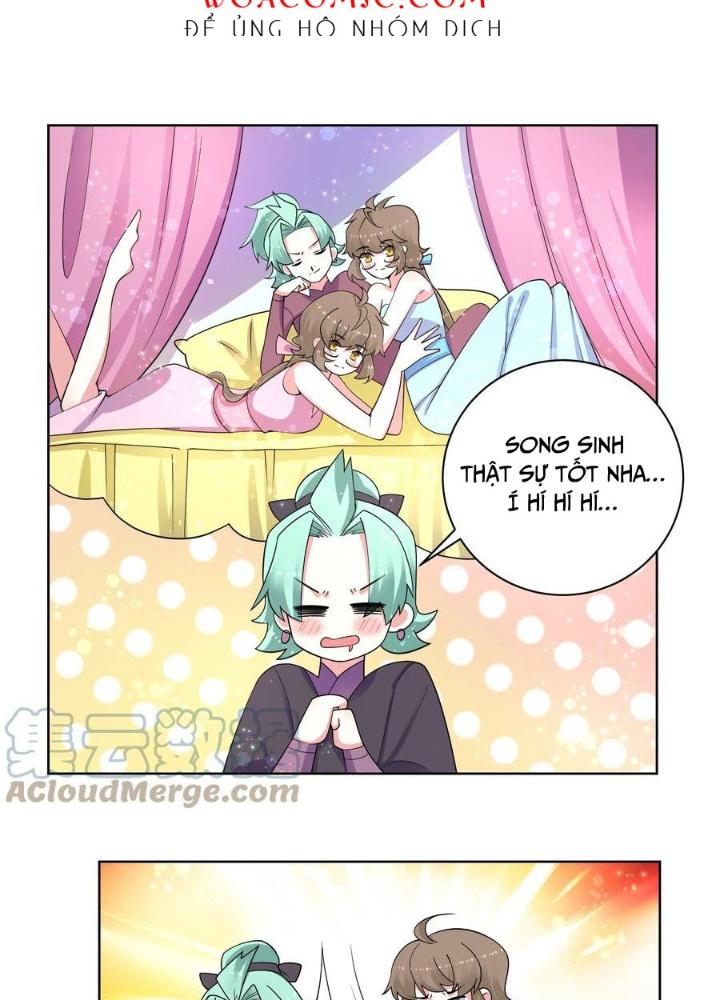 Công chúa hoà thân không được tốt lắm Chapter 73 - Trang 2