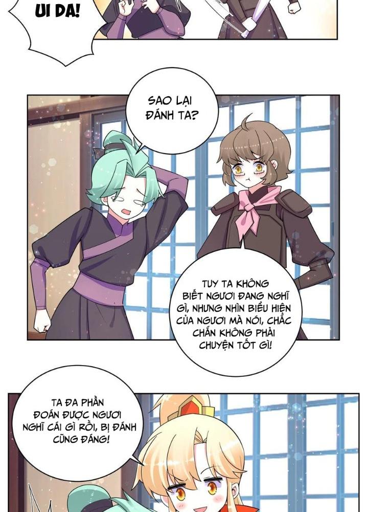 Công chúa hoà thân không được tốt lắm Chapter 73 - Trang 2